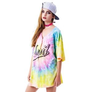 UNIF blotter jersey